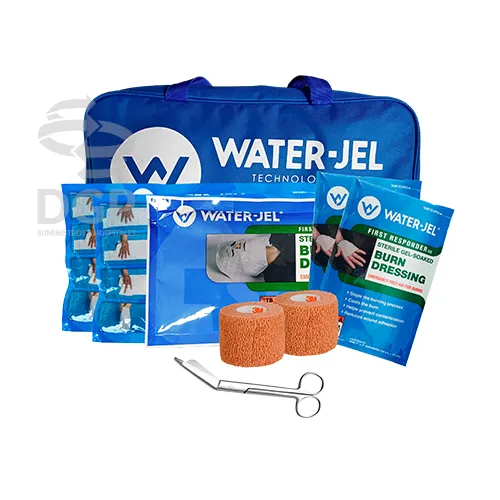 BBKCKSMWJE KIT DE QUEMADURAS CRÍTICAS WATERJEL