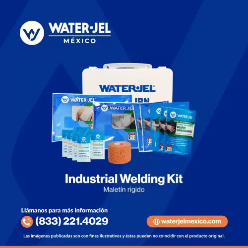 Industrial Welding Kit