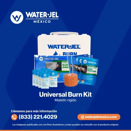 Universal Burn Kit