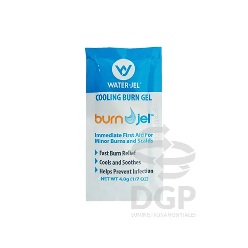 GBJ140 HIDROGEL PARA QUEMADURAS BURN JEL