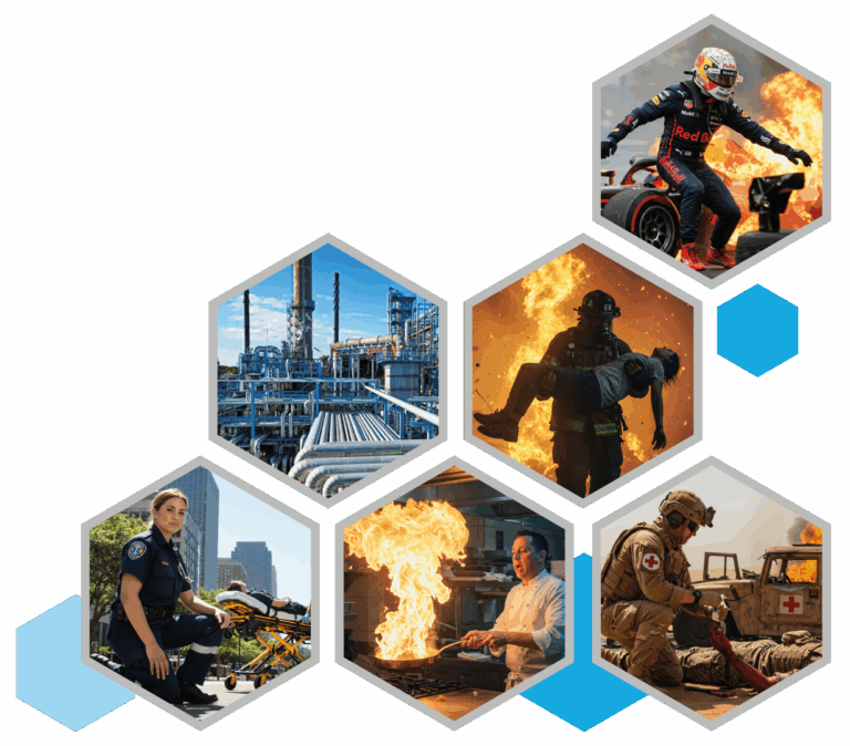 WaterJel area de atencion